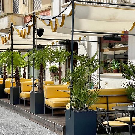 Posta Design Hotel Como Exteriör bild
