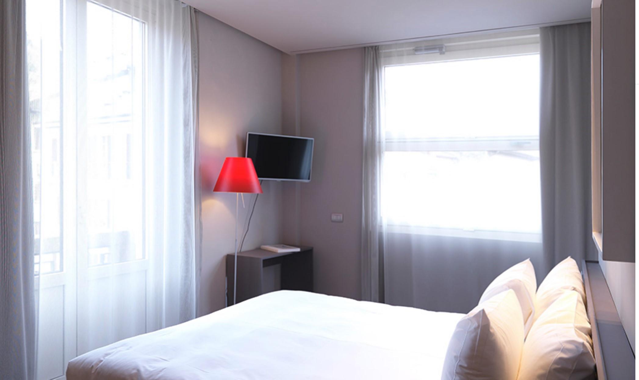 Posta Design Hotel Como Exteriör bild