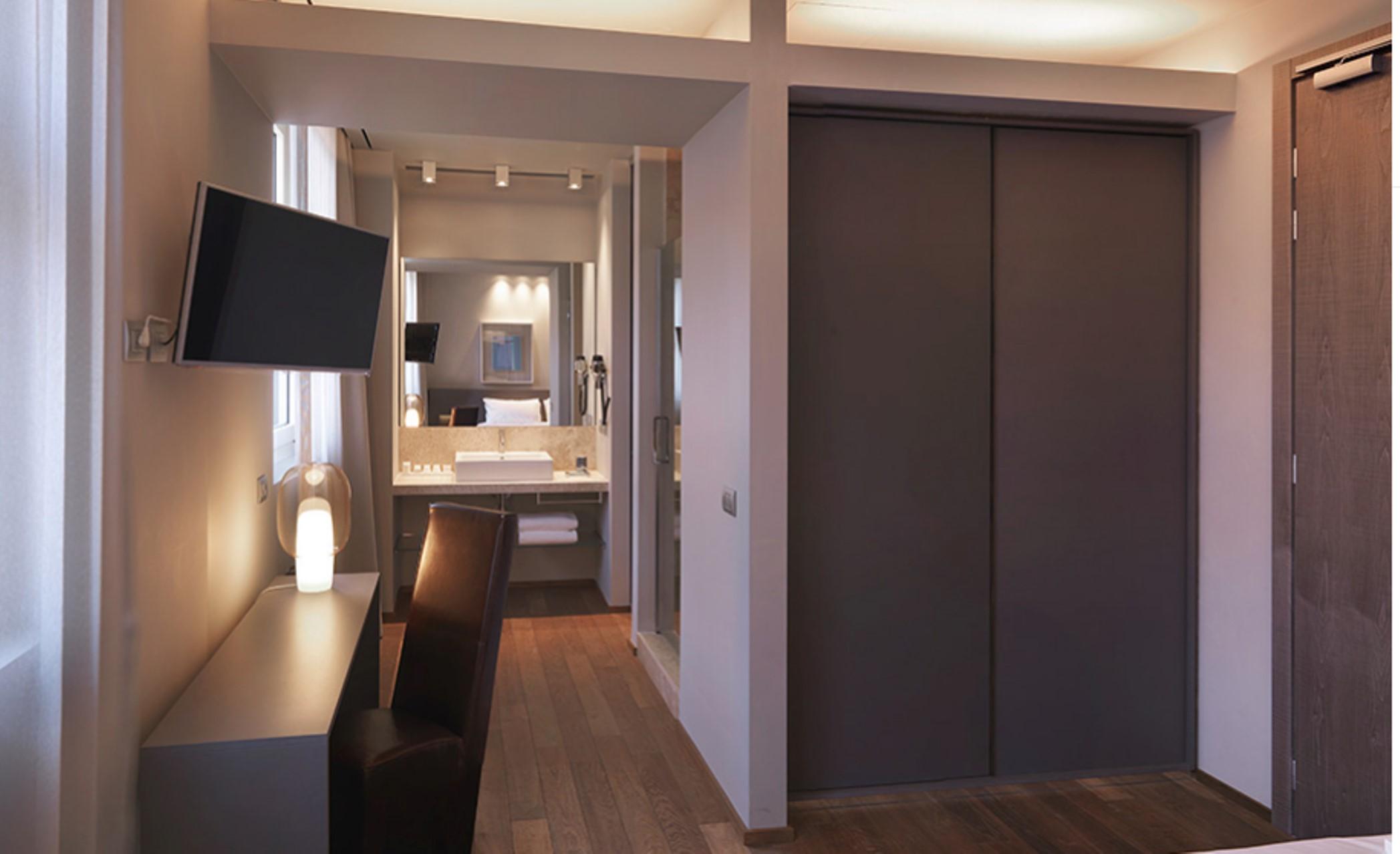 Posta Design Hotel Como Exteriör bild