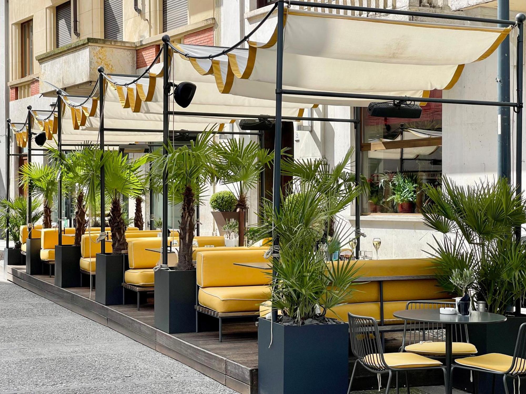 Posta Design Hotel Como Exteriör bild